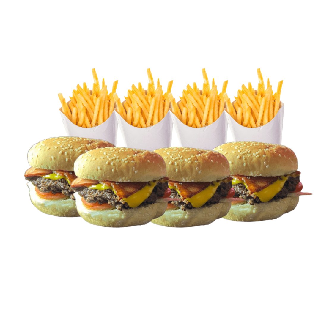 4 Bacon
