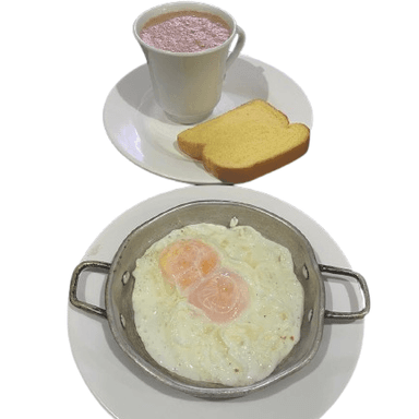 Combo Huevos Fritos
