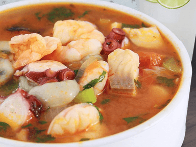 Sopa Marinera