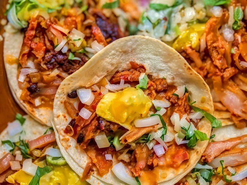 Taqueria de alva