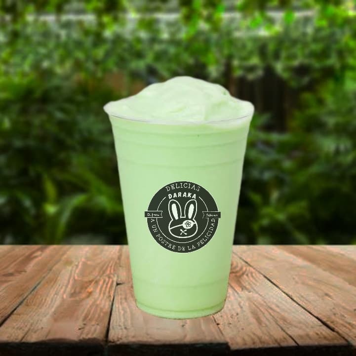 Smoothie de Manzana Verde