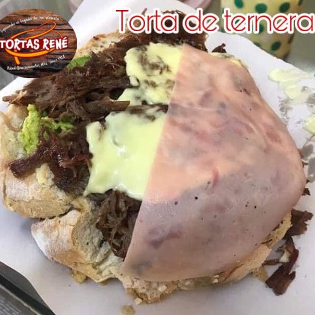 Torta De Ternera
