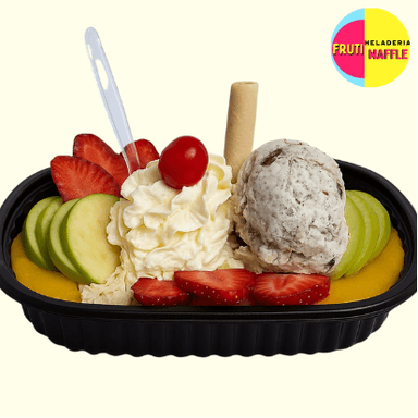 Ensalada de Frutas Clásica.