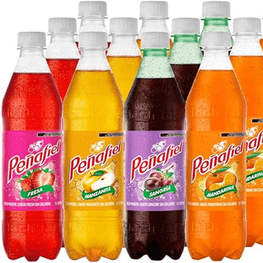 PEÑAFIEL SABORES 600 ML.