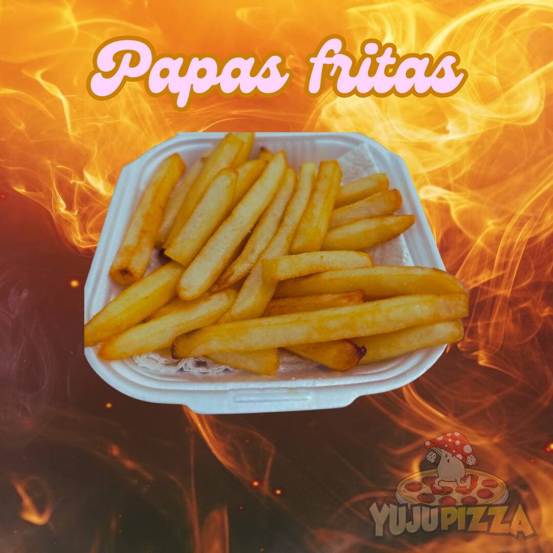 Papas Fritas Grandes
