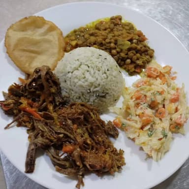 Carne Desmechada