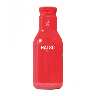 Té Hatsu rojo