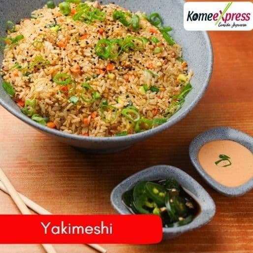 Yakimeshi