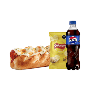 Combo Albóndigas Mediano