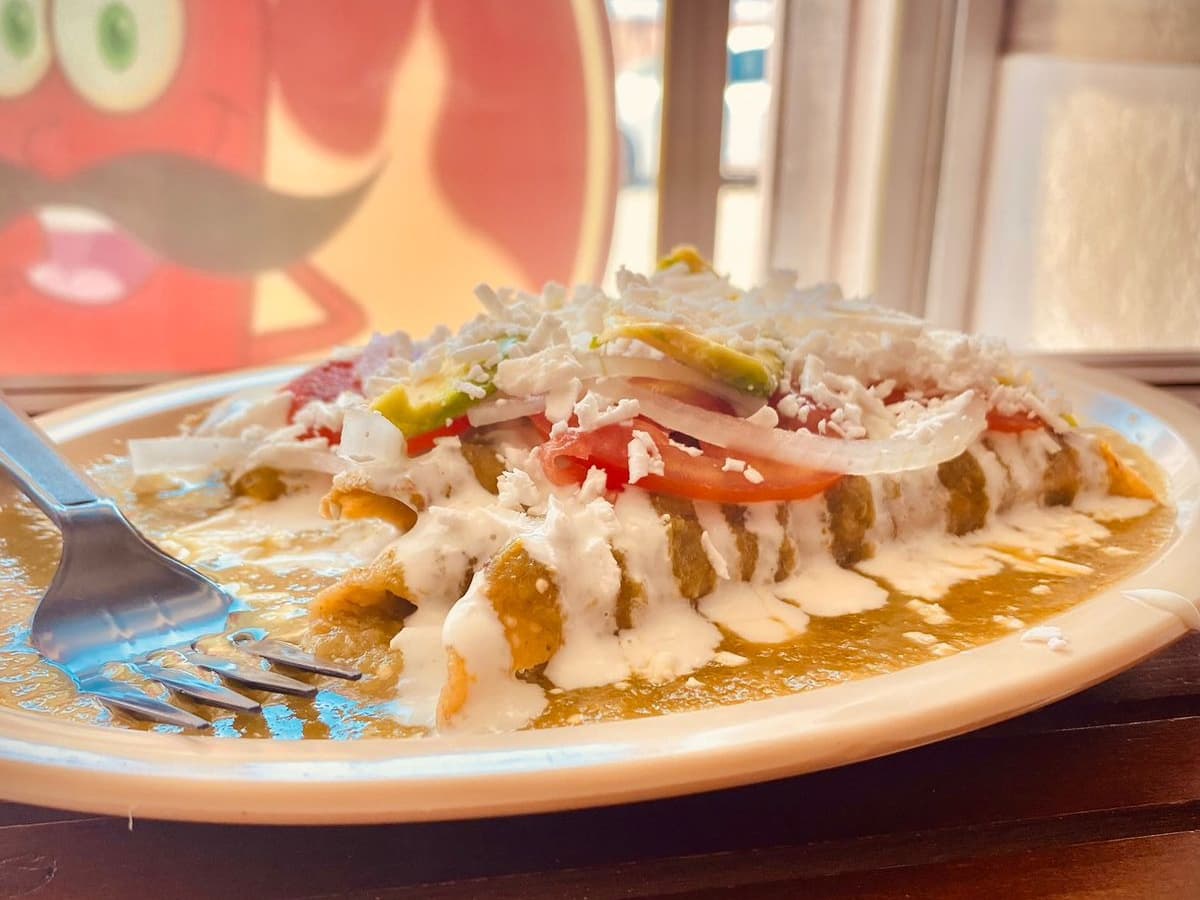La Fritanguita Antojitos Tortería