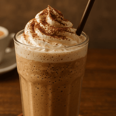 Frappé Capuchino 16 Oz
