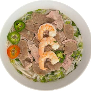 Pho Mixto 1