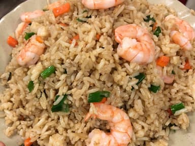Arroz con Camarón
