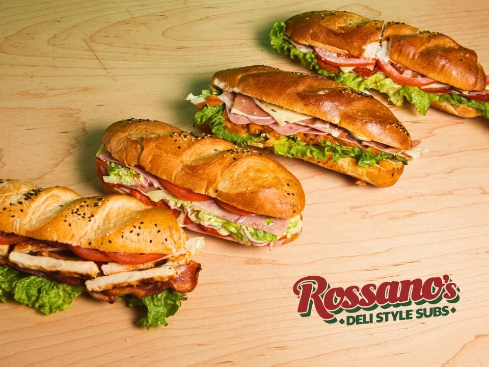 Rossano´s Subs