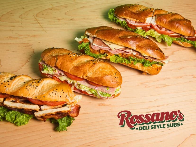 Rossano´s Subs
