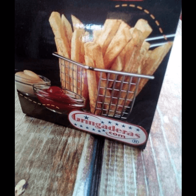 Papas a la Francesa