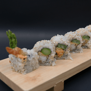 Camarón Tempura Roll