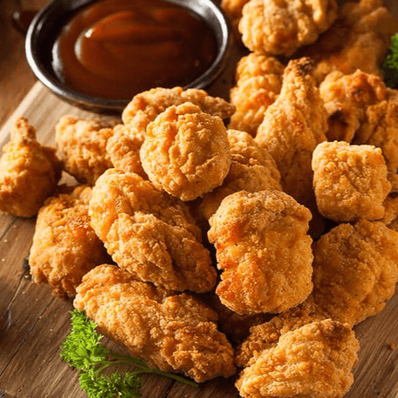 Boneless 8 Piezas