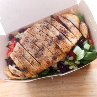 Ensalada de Pollo