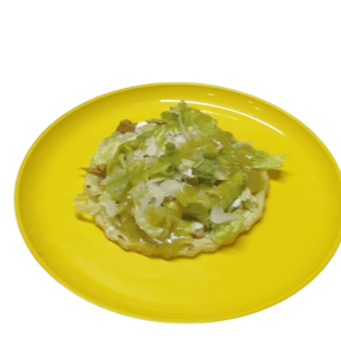 Sope de Chicharrón Prensado