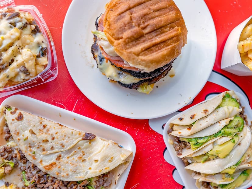 Planet Burger