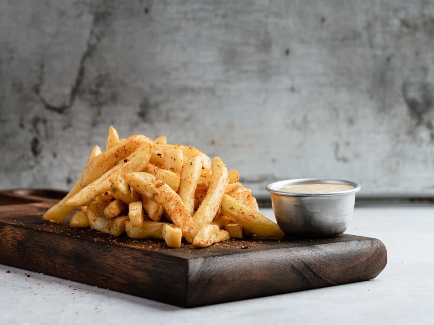 Spicy Fries