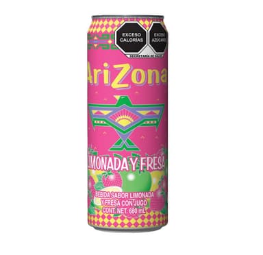 Arizona Limonada Fresa