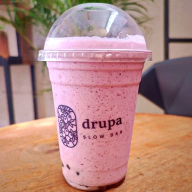 Tapioca de Frutos Rojos
