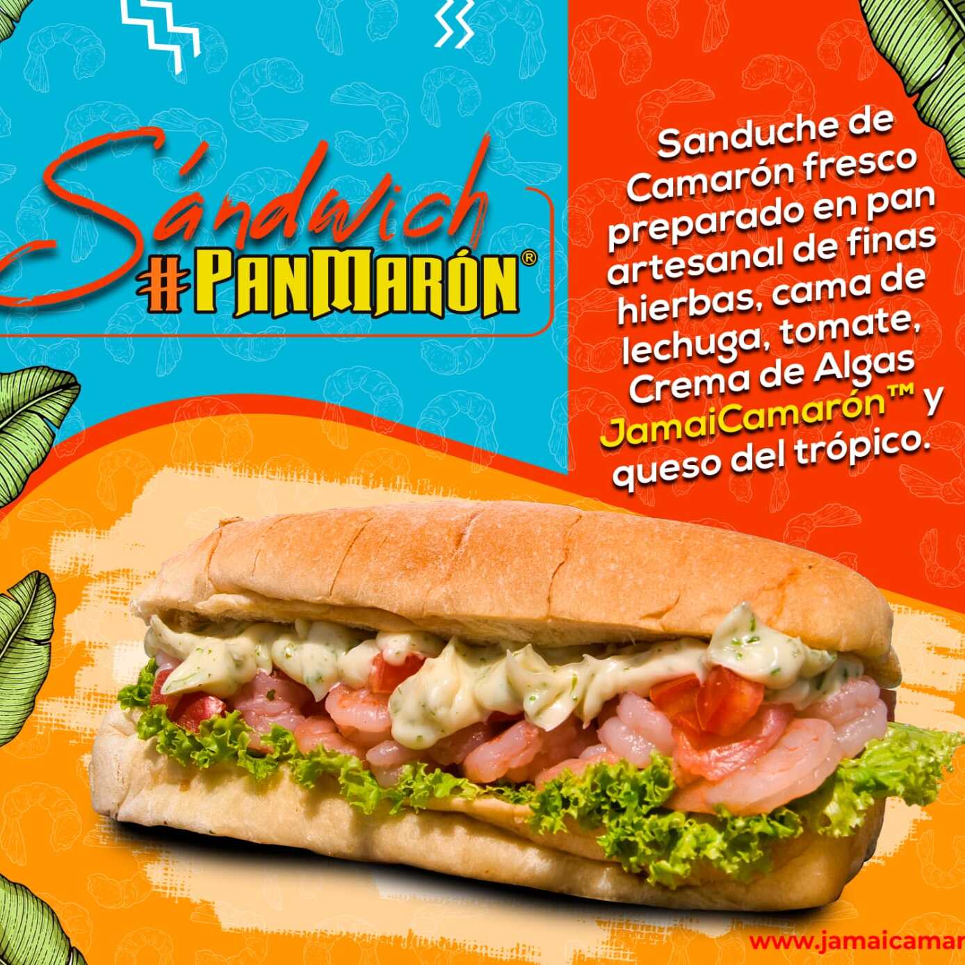 PanMarón JamaiCamarón®