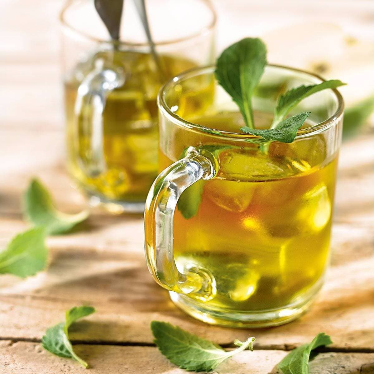 Infusiones