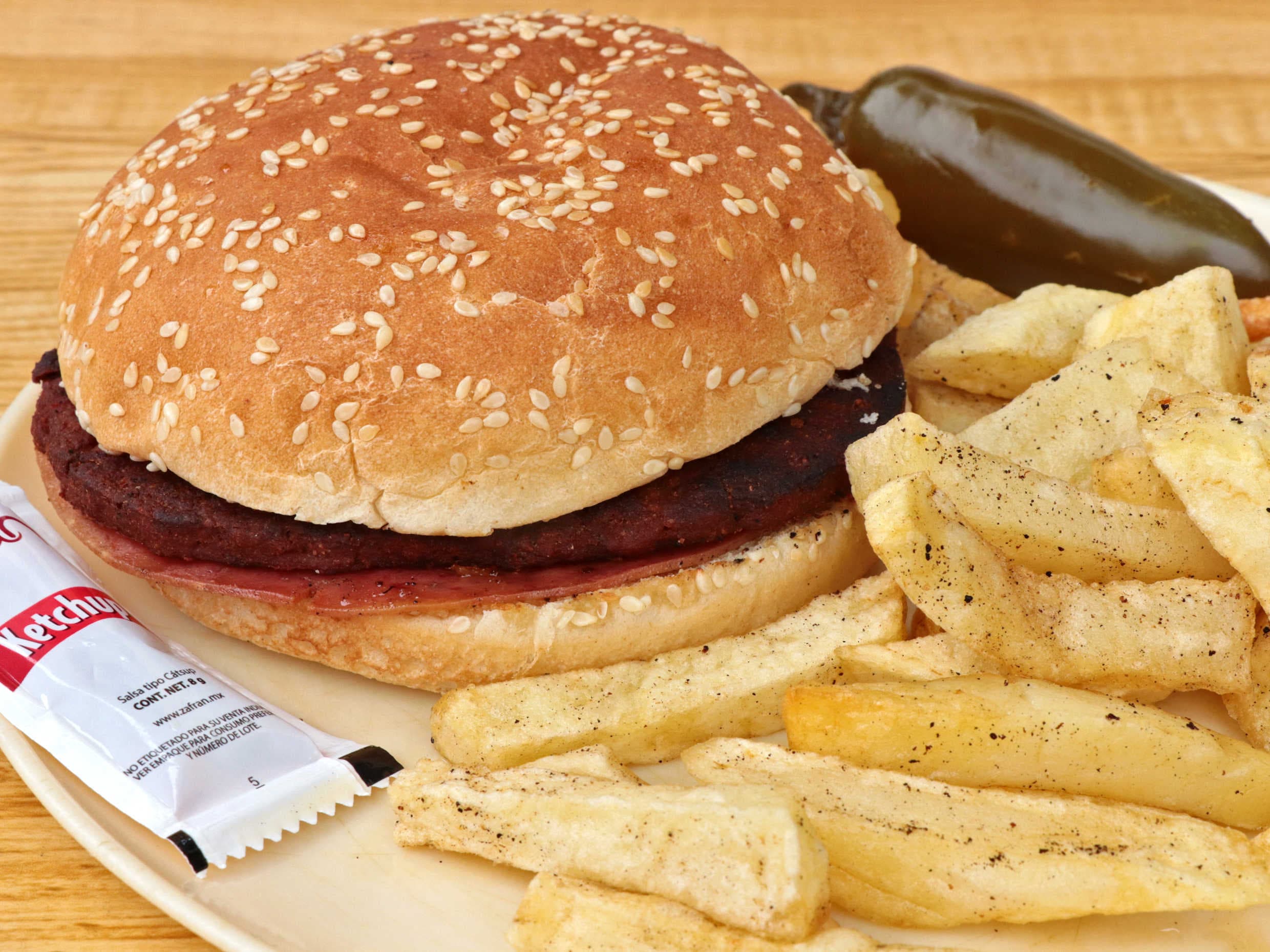 Hamburguesa