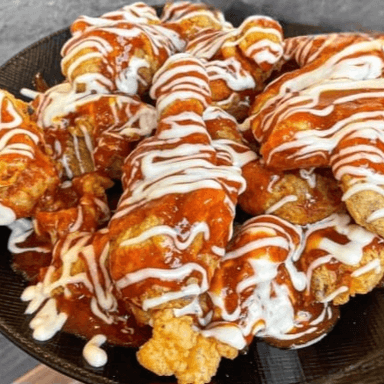 Pollo Estilo Coreano