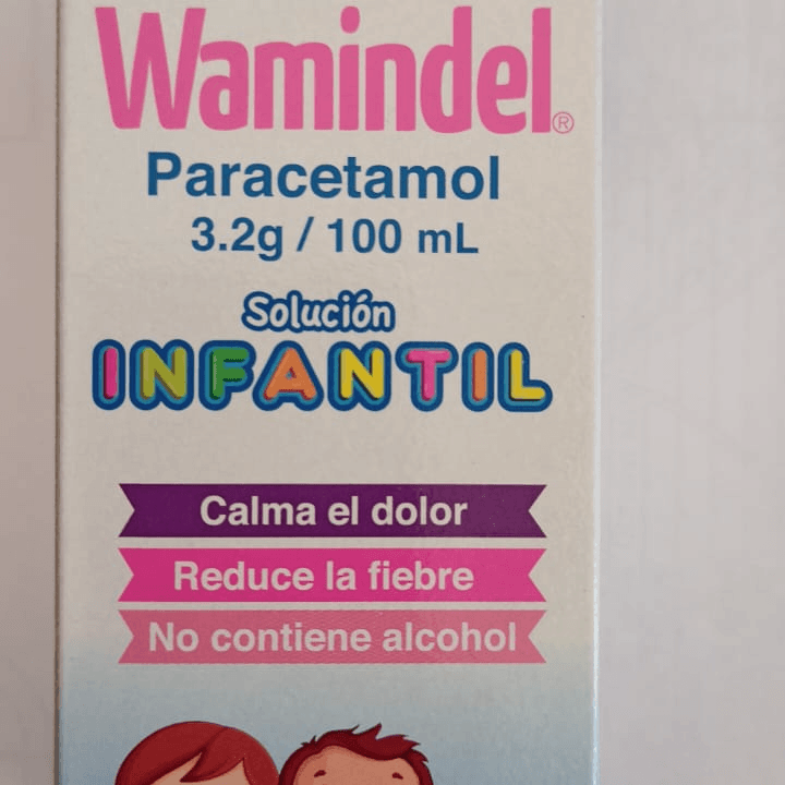 WAMINDEL INFANTIL