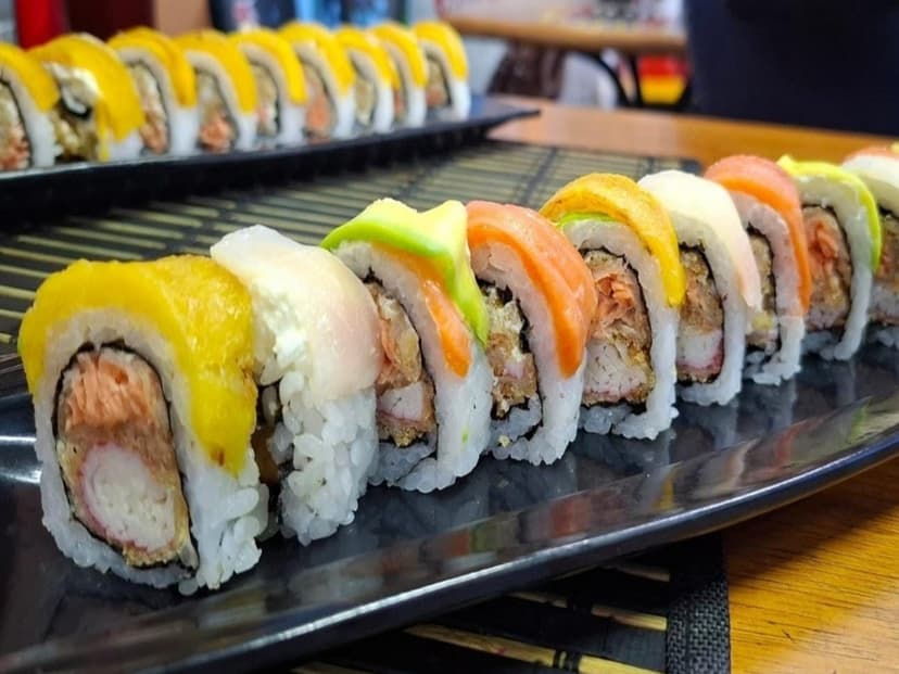 KINTSUGI SUSHI