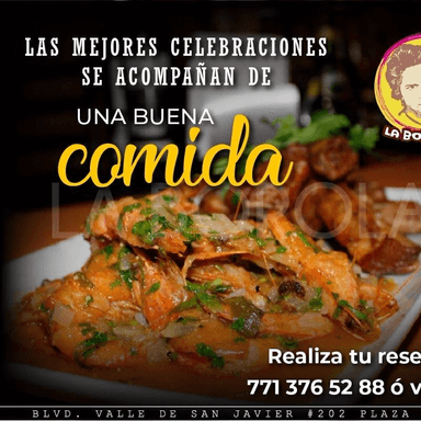 Parrillada Mar & Tierra