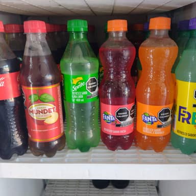 Sidral Mundet 400 Ml