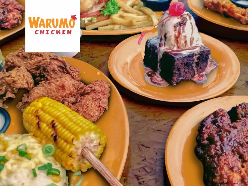 Warumo Chiken (Sucursal Pensiones)