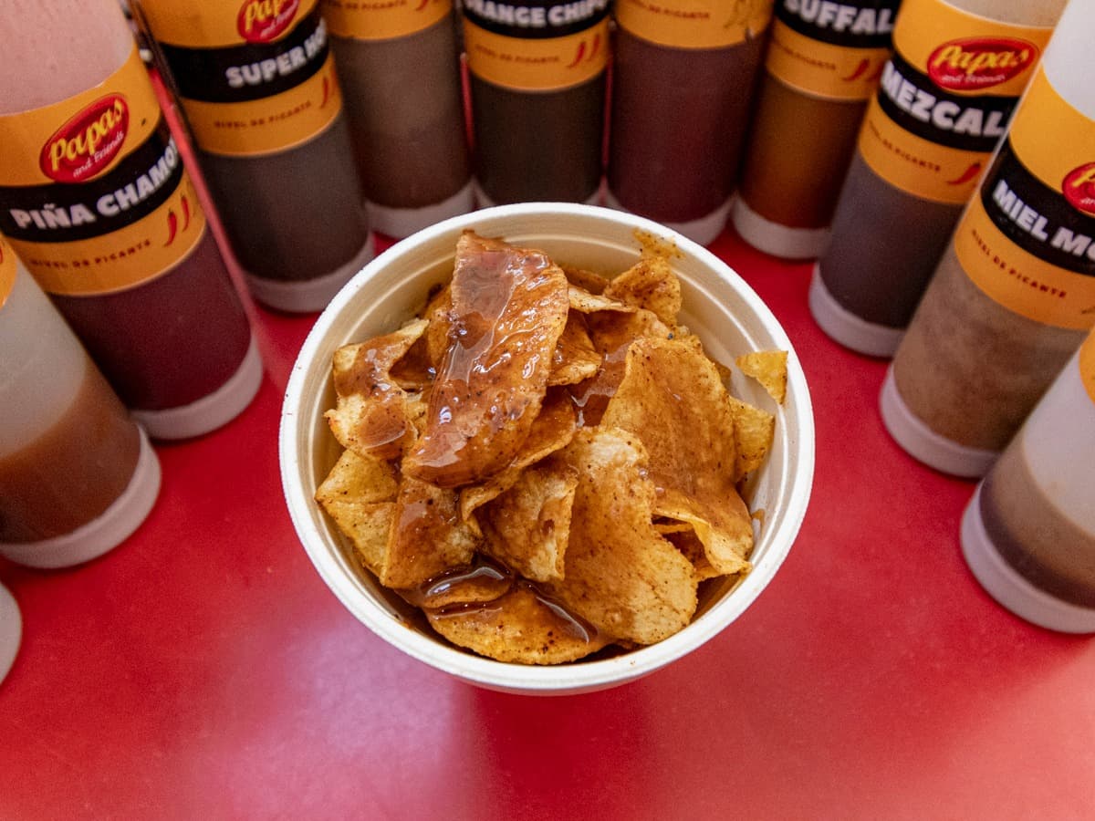 Papas and Friends