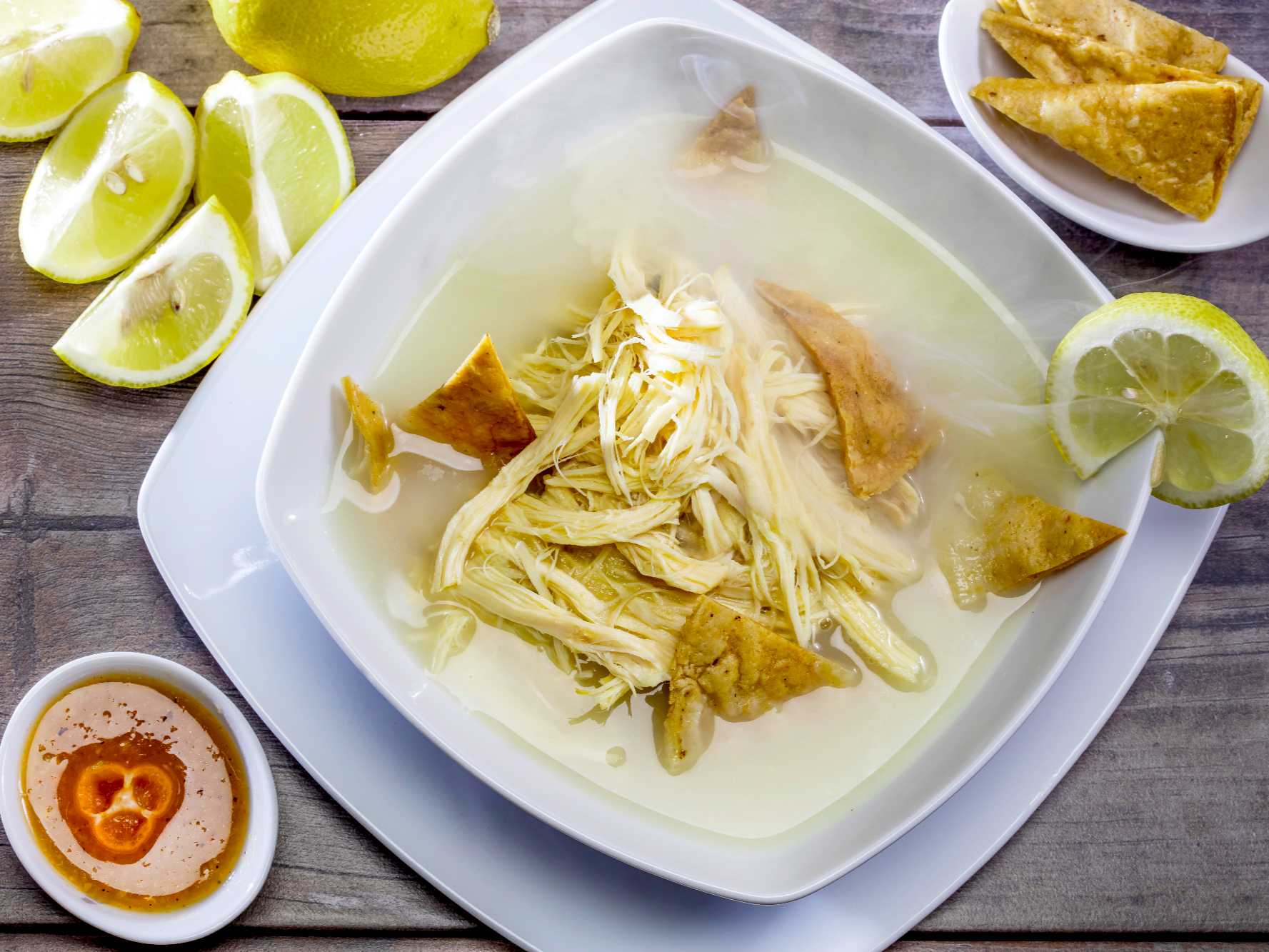 Sopa de Lima