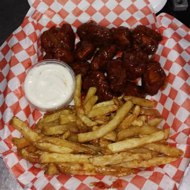 ORDEN DE BONELESS
