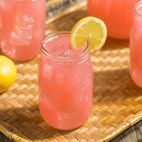 Limonada rosa