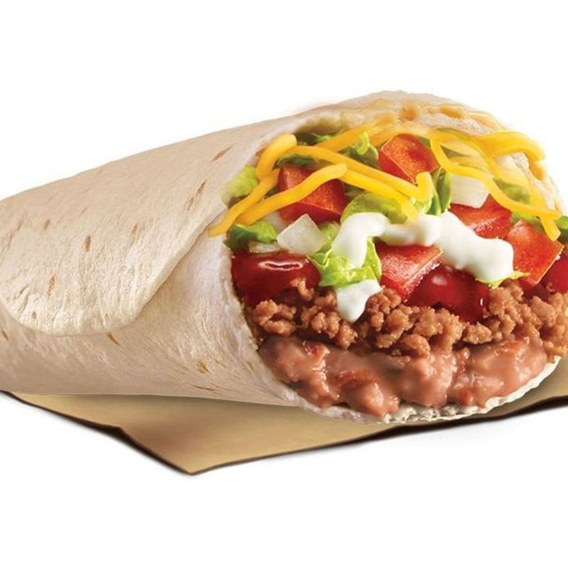 Burrito Supreme