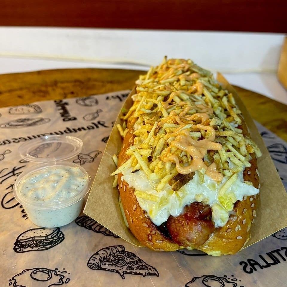 Choriperro Dulce
