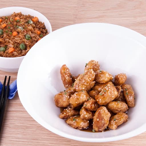 Pollo Crispy Honey