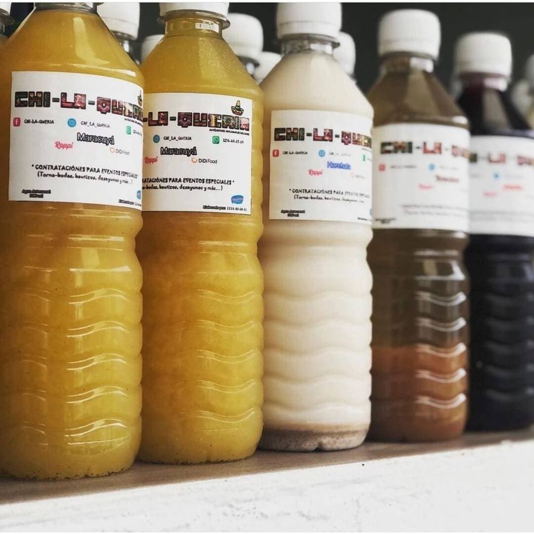 Agua de Sabor