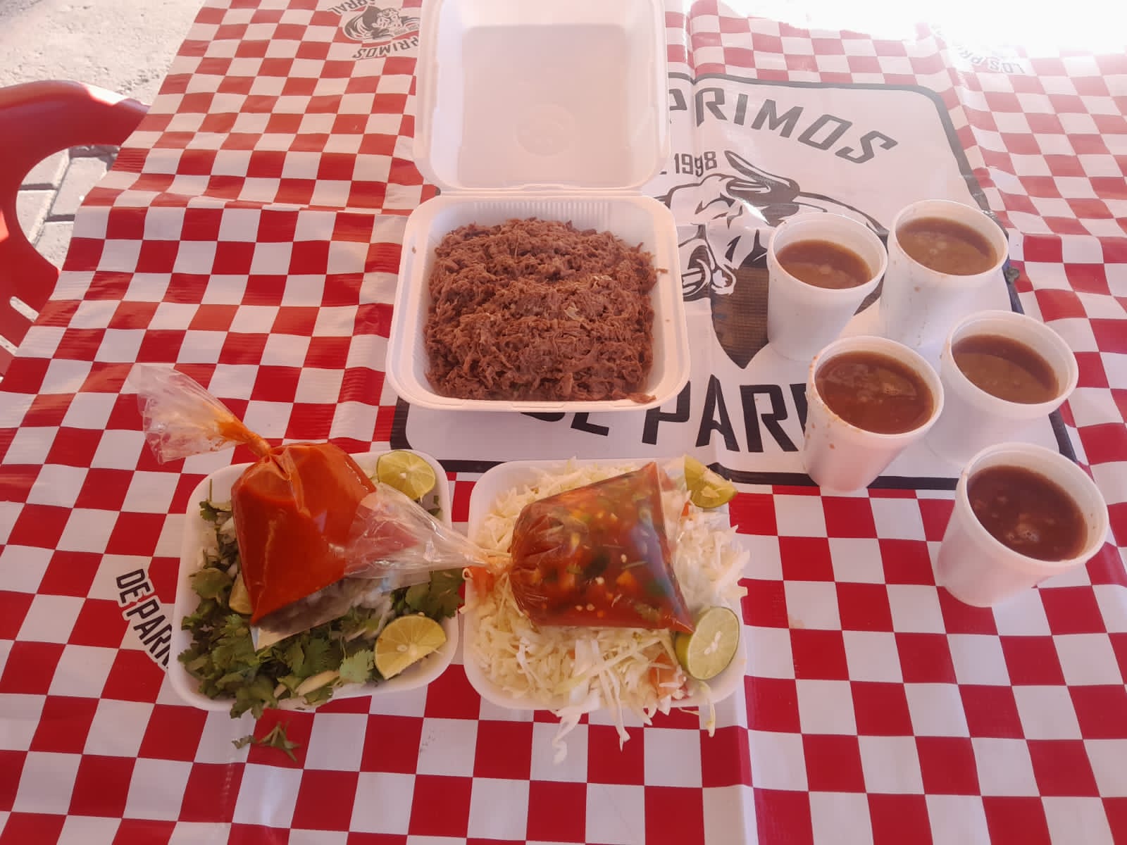 Barbacoa los primos de parral 2 - 20 de noviembre