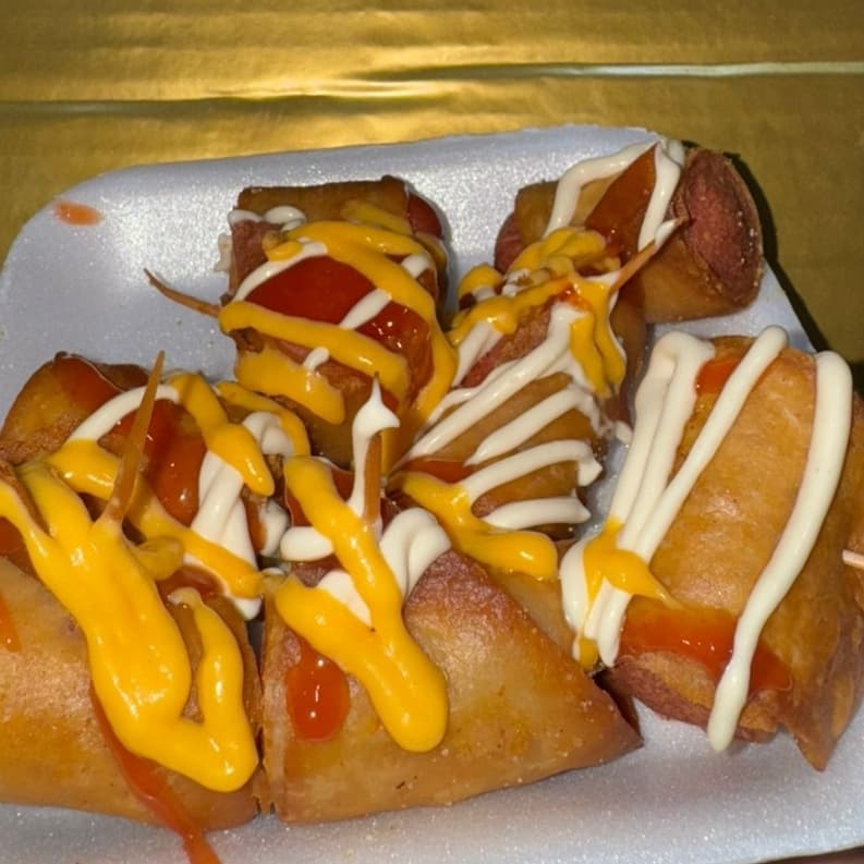SALCHITACOS