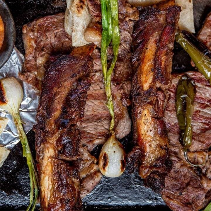 1 Kilo de Parrillada Surtida