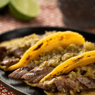 Combo Arrachera