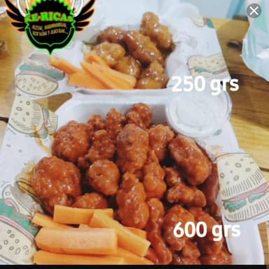 Boneles 1 kg